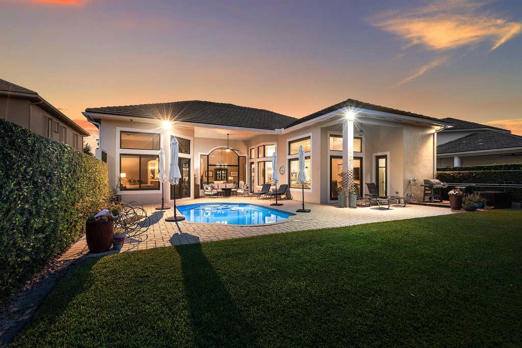 Photo of 9277 Equus Circle, Boynton Beach, FL 33472 (MLS # B26057079)