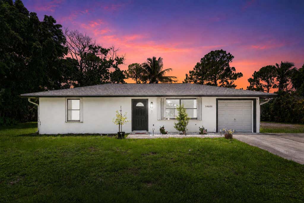 Photo of 14688 80th Lane N, The Acreage, FL 33470 (MLS # B26055013)