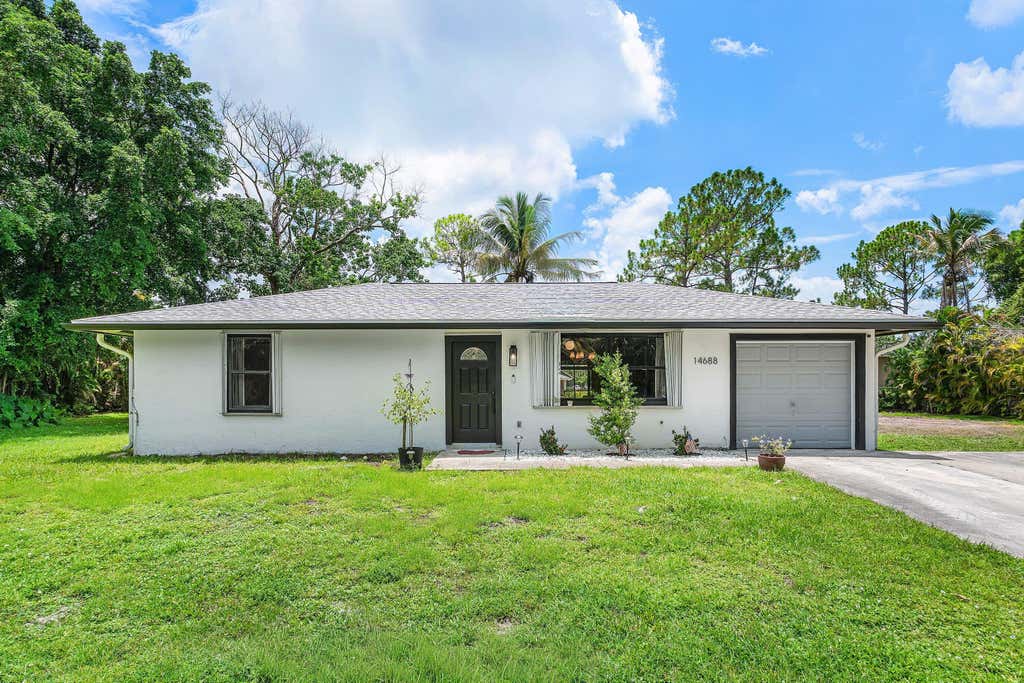 Photo of 14688 80th Lane N, The Acreage, FL 33470 (MLS # B26055013)