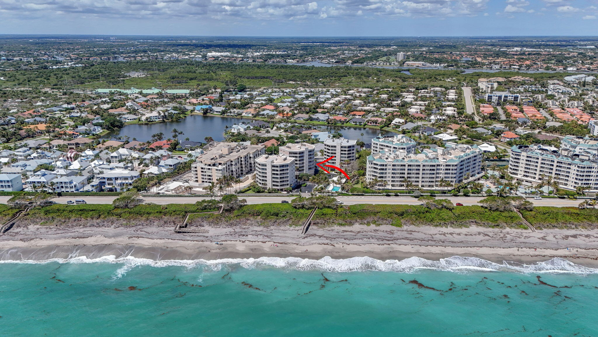 Jupiter By The Sea - Residential