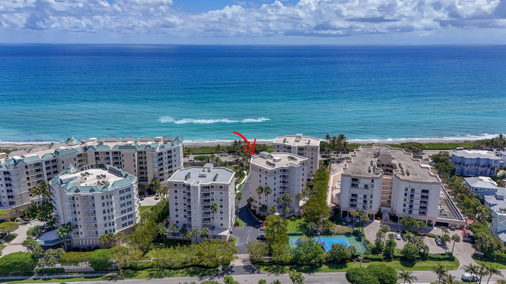 Jupiter By The Sea - Residential