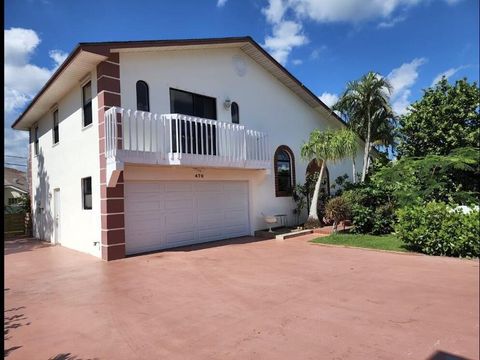 A home in Juno Beach