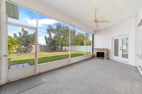 A home in Port St Lucie