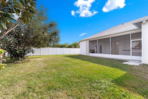 A home in Port St Lucie