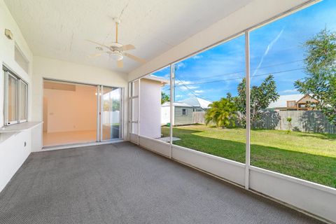 A home in Port St Lucie