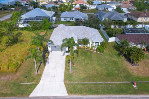 A home in Port St Lucie