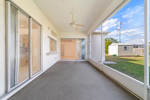 A home in Port St Lucie