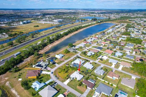 A home in Port St Lucie