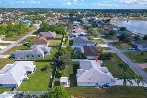 A home in Port St Lucie