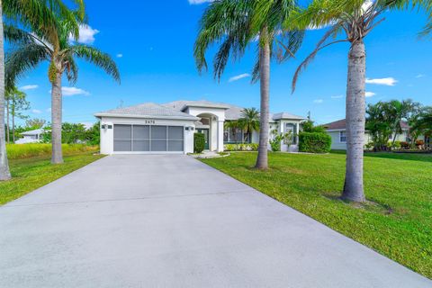 A home in Port St Lucie