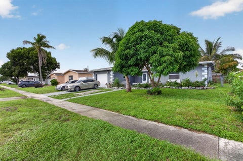 Tiny photo for 6351 SW 10TH Court, North Lauderdale, FL 33068 (MLS # B26086454)