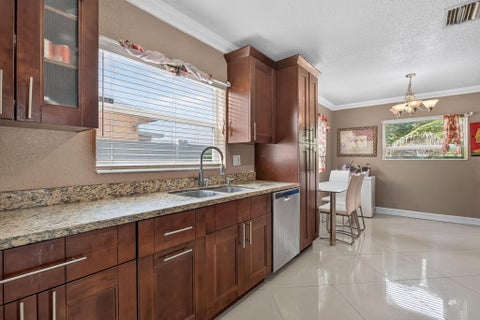 Tiny photo for 6351 SW 10TH Court, North Lauderdale, FL 33068 (MLS # B26086454)