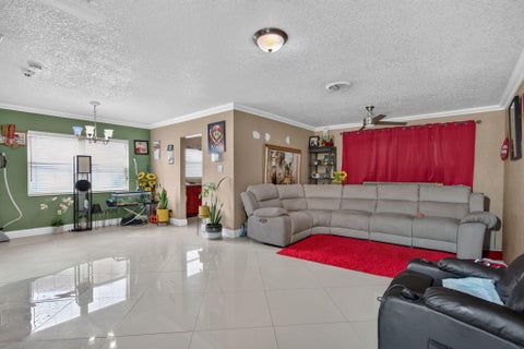 Tiny photo for 6351 SW 10TH Court, North Lauderdale, FL 33068 (MLS # B26086454)