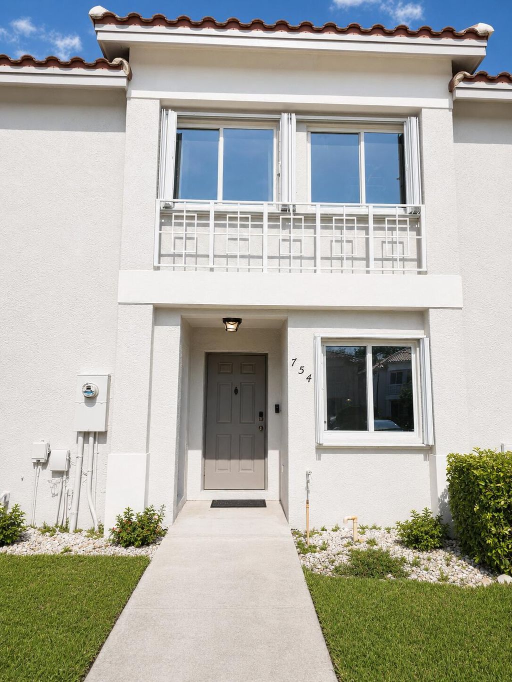 Photo of 754 NW 208TH Drive #754, Pembroke Pines, FL 33029 (MLS # B26055307)