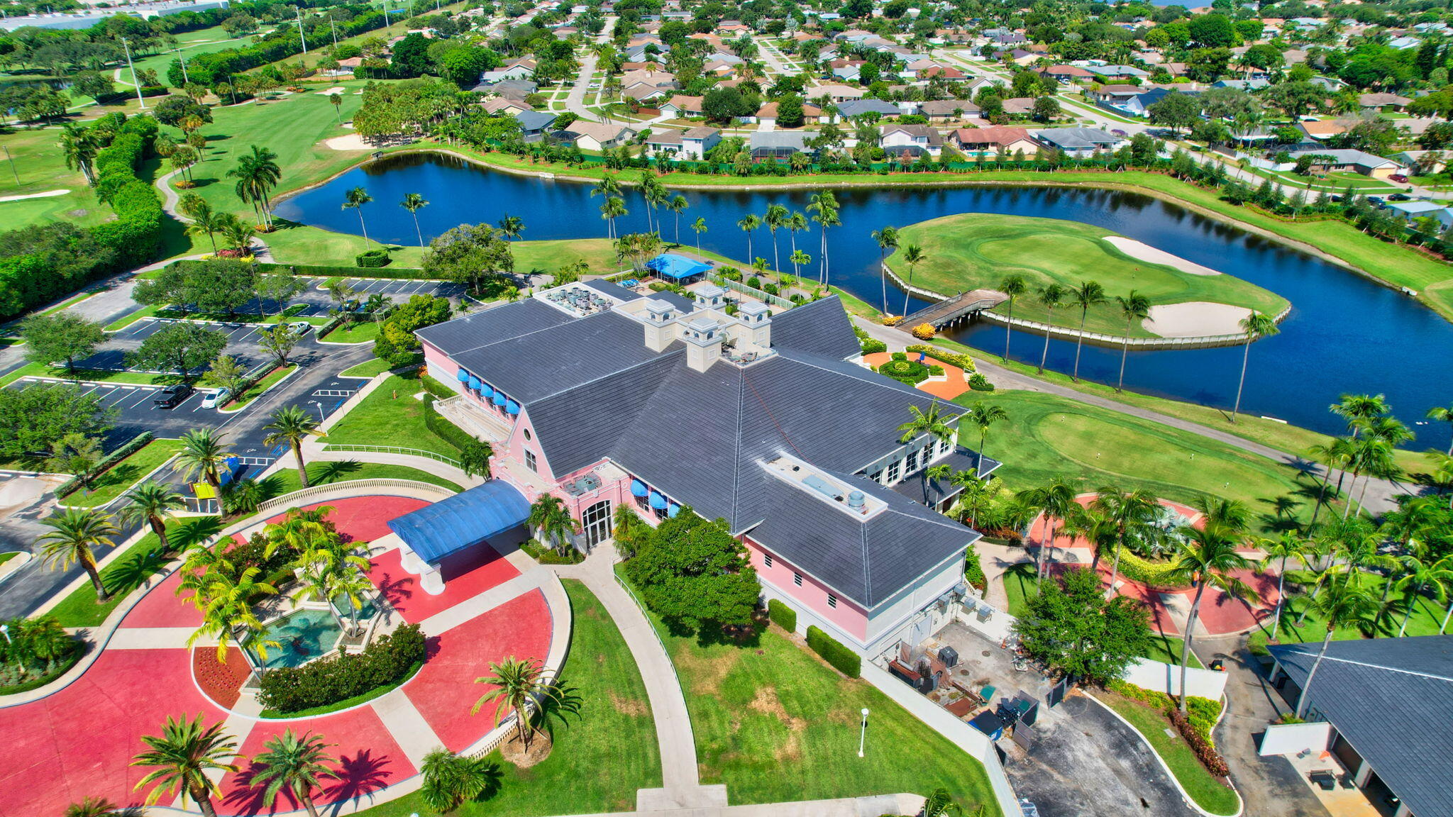 GREENS AT BOCA GOLF AND TENNIS CLUB - Residential