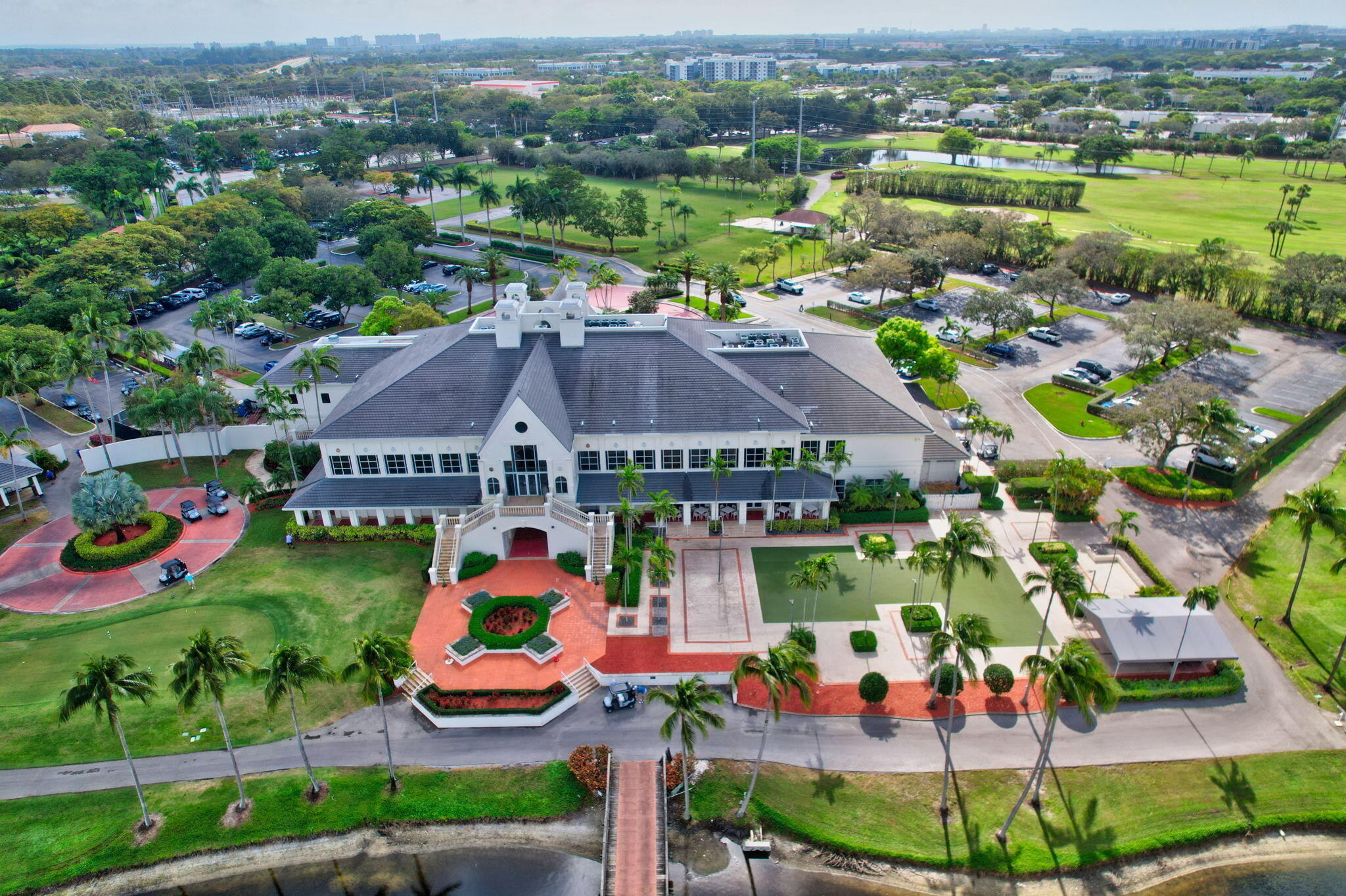 GREENS AT BOCA GOLF AND TENNIS CLUB - Residential