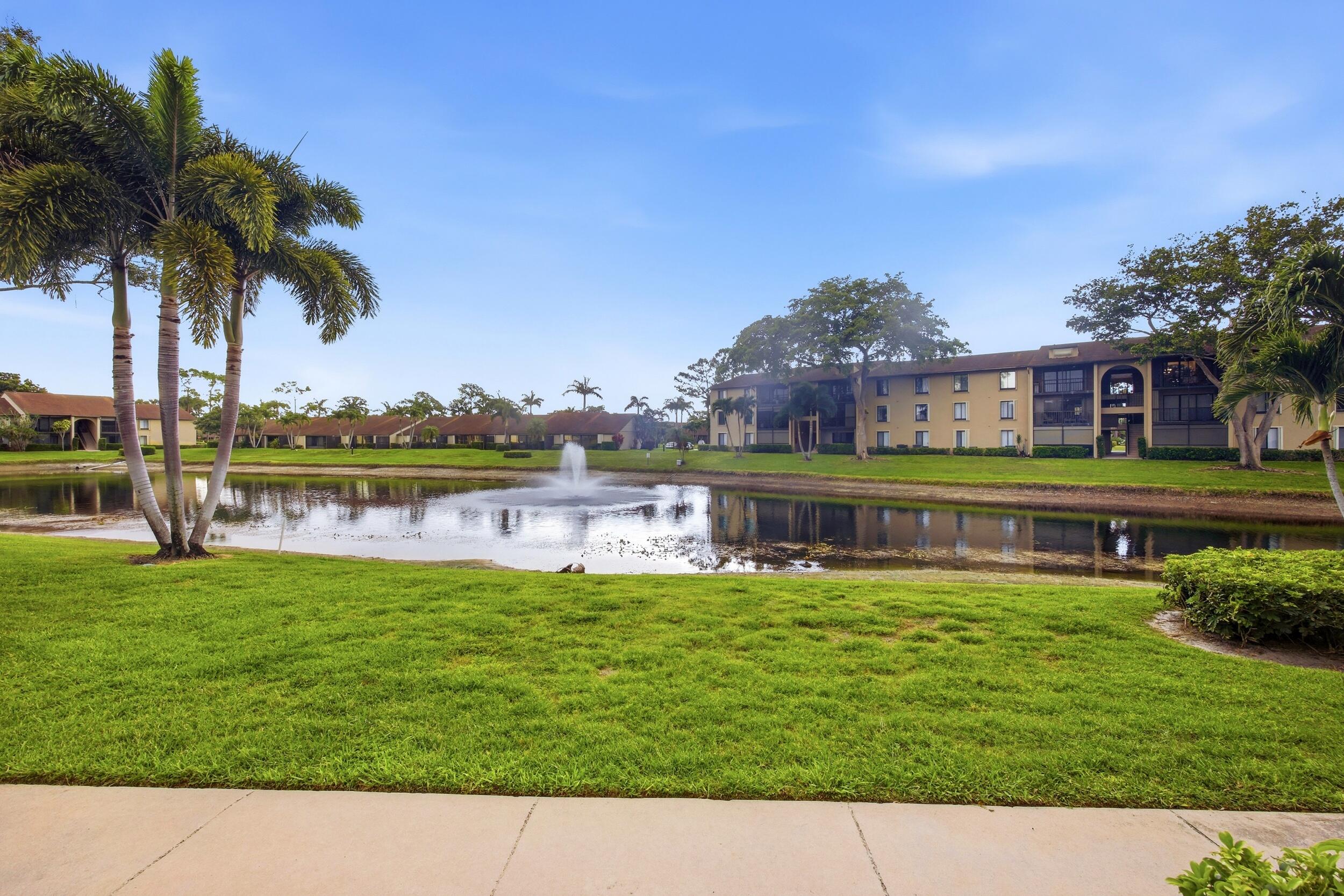 PINE RIDGE NORTH VILLAGE III CONDO - Residential