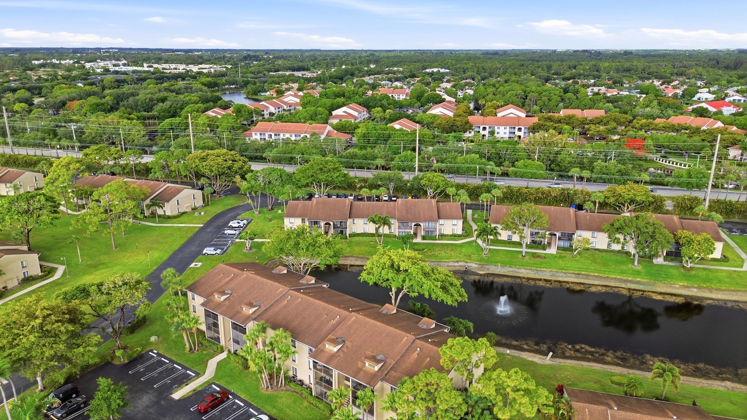 PINE RIDGE NORTH VILLAGE III CONDO - Residential