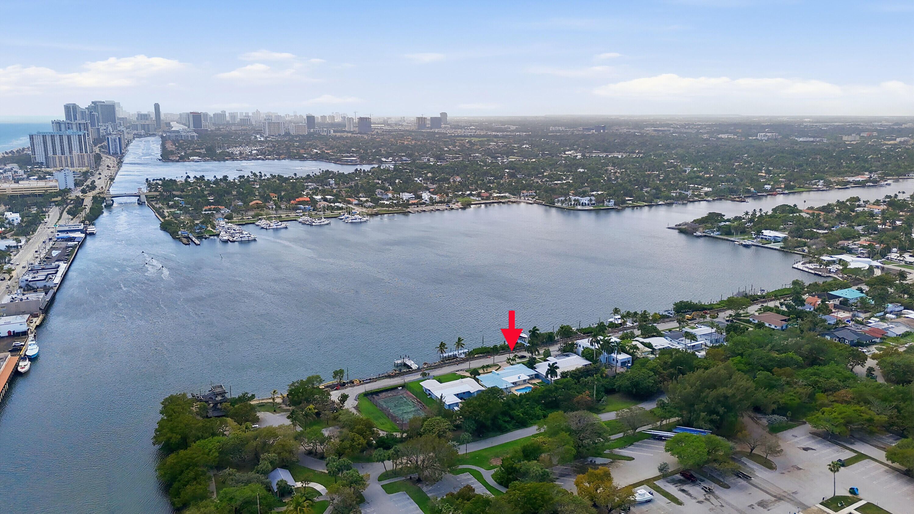 HOLLYWOOD LAKES SECTION - Residential