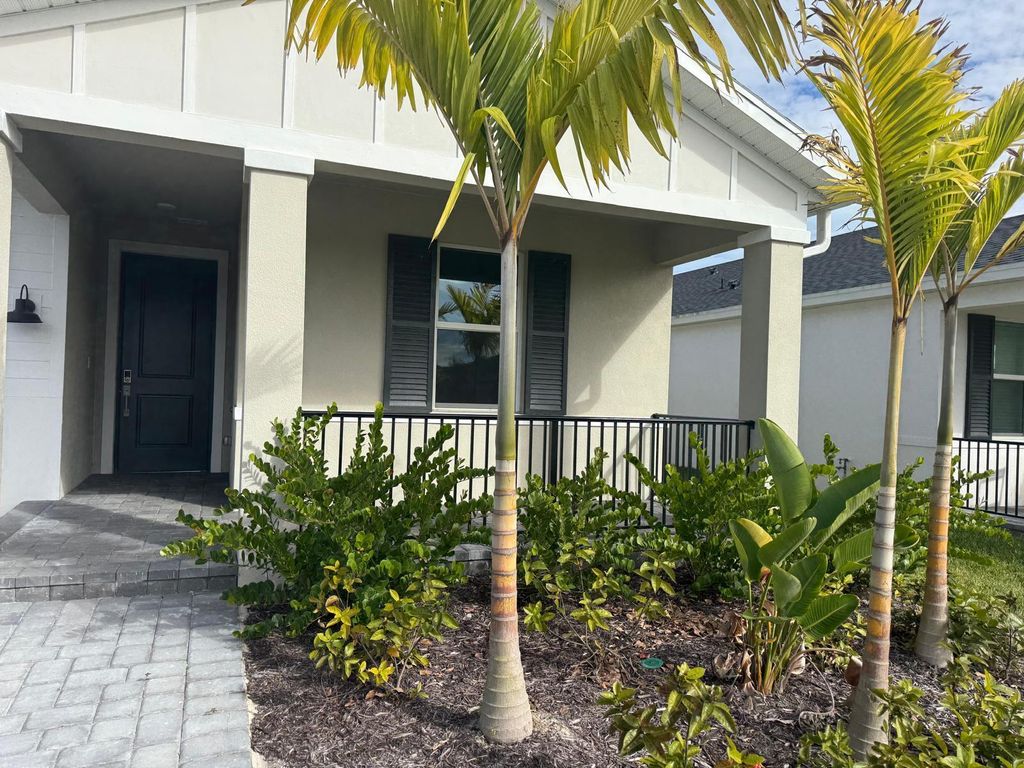 Photo of 8996 Dahlia Circle, Port Saint Lucie, FL 34986 (MLS # R11139918)