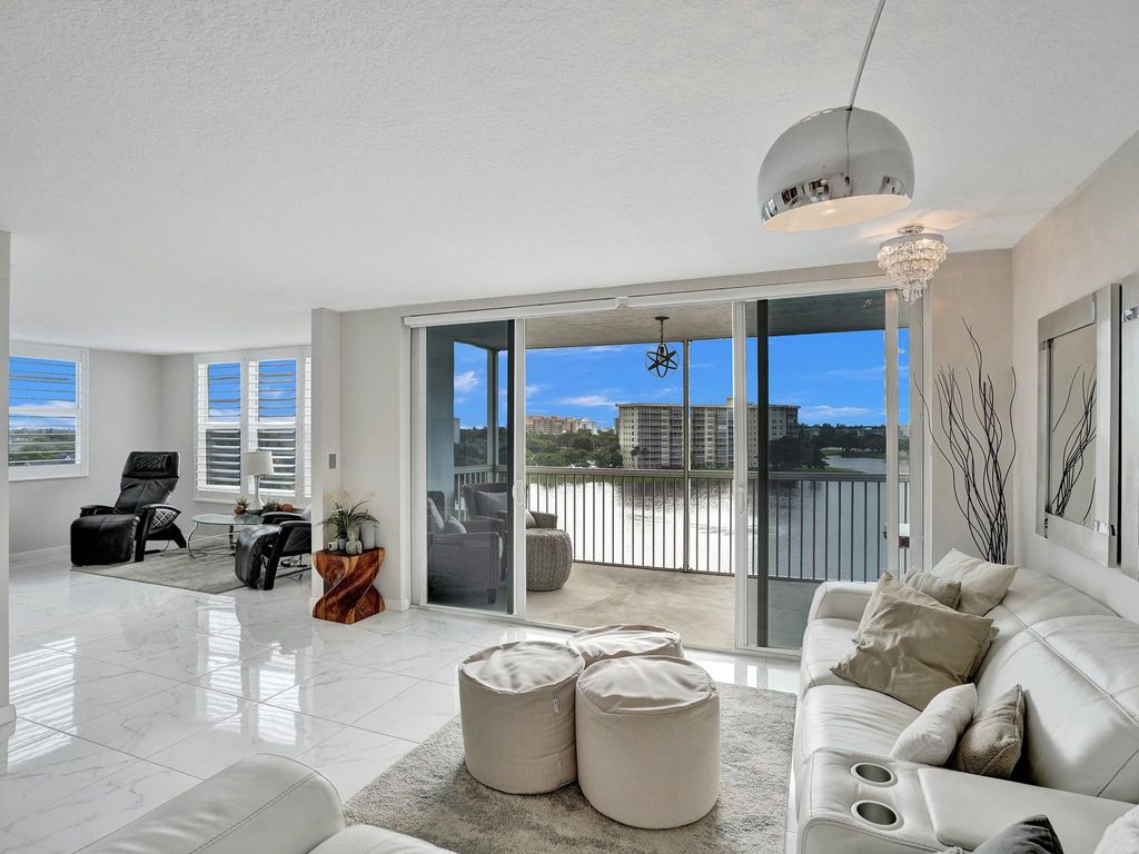 Photo of 3091 N Course Drive #710, Pompano Beach, FL 33069 (MLS # F10410236)
