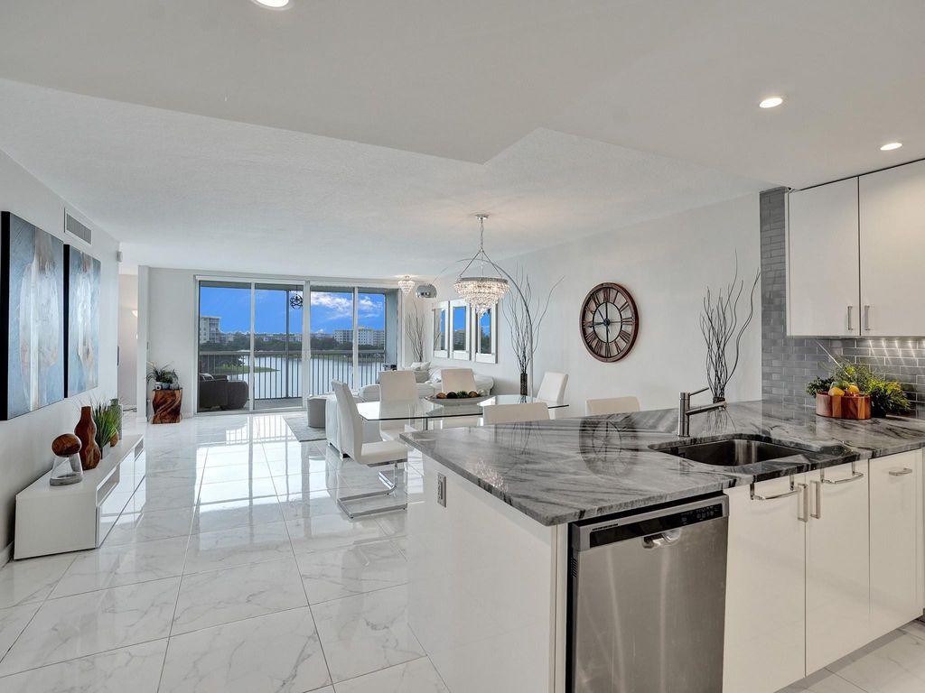 Photo of 3091 N Course Drive #710, Pompano Beach, FL 33069 (MLS # F10410236)