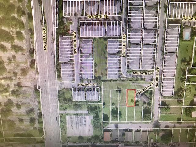 Orange Grove Manors 30-50 - Land