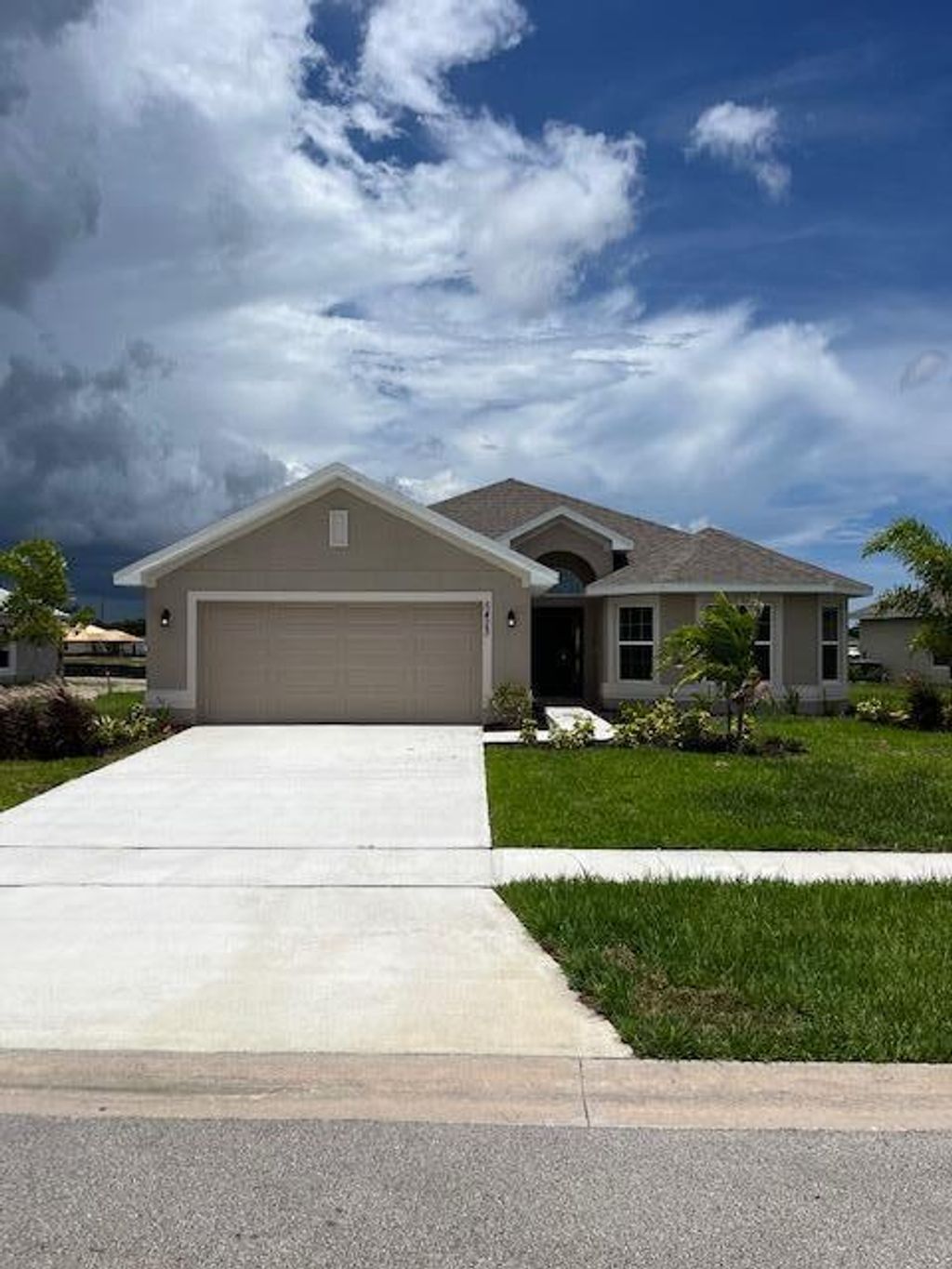 Photo of 5423 Lugo Street St, Fort Pierce, FL 34951 (MLS # R10817549)