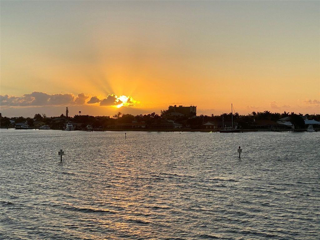 Photo of 3 Harbour Isle Dr East #306, Fort Pierce, FL 34949 (MLS # F10392476)