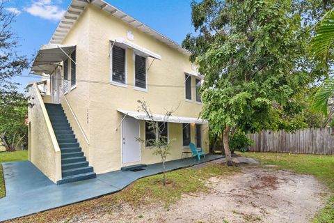 A home in Lake Worth Beach