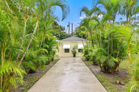 A home in Lake Worth Beach