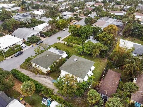 A home in Lake Worth Beach