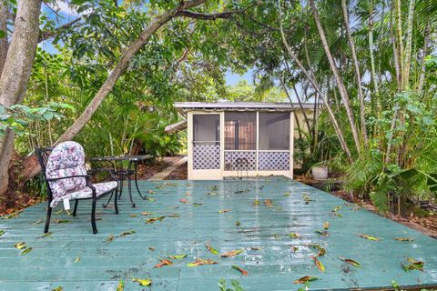 A home in Lake Worth Beach