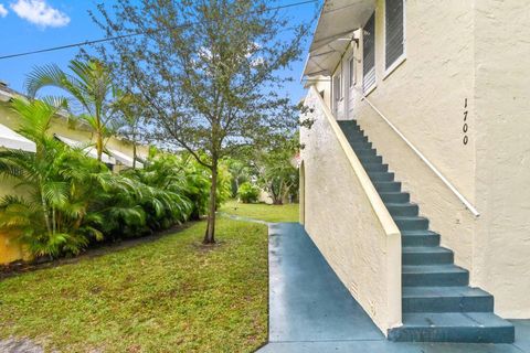 A home in Lake Worth Beach