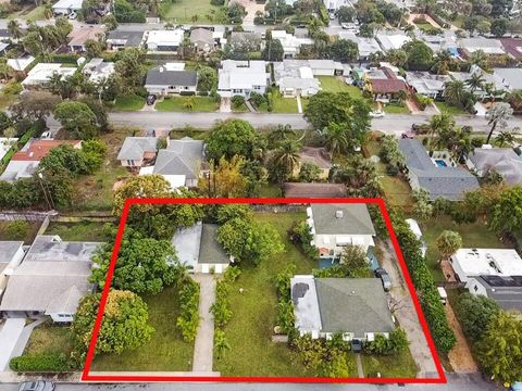 A home in Lake Worth Beach