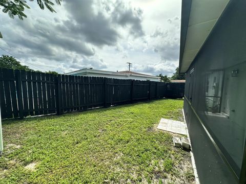 A home in Lake Worth Beach