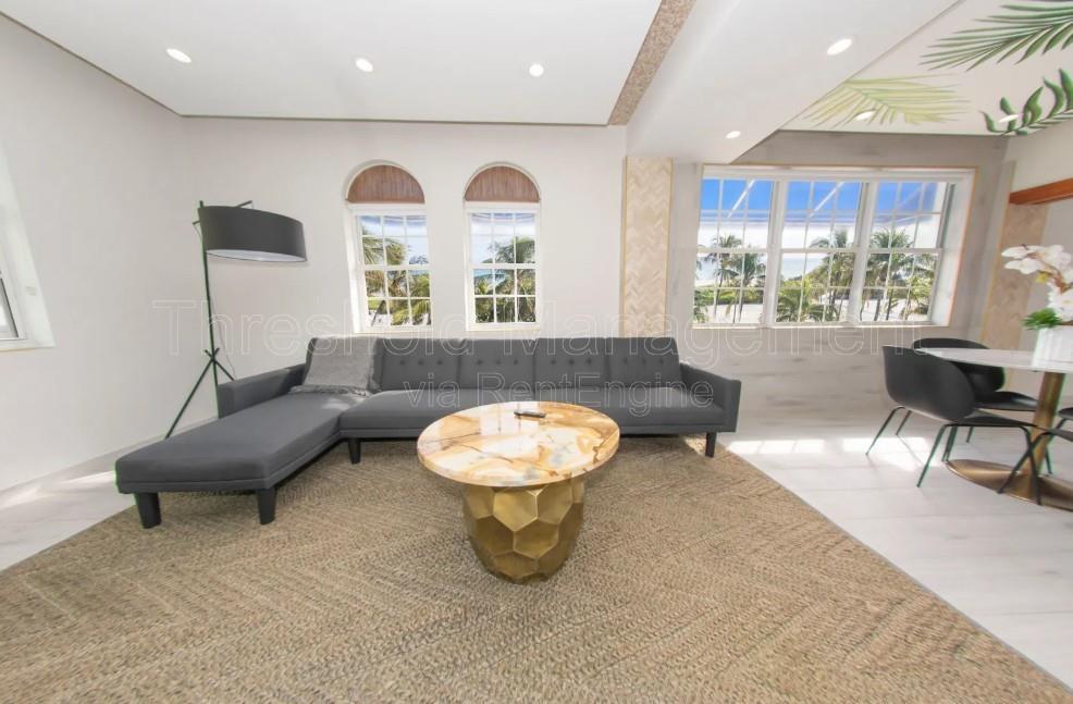 Ocean Beach Add 01 - Residential Lease