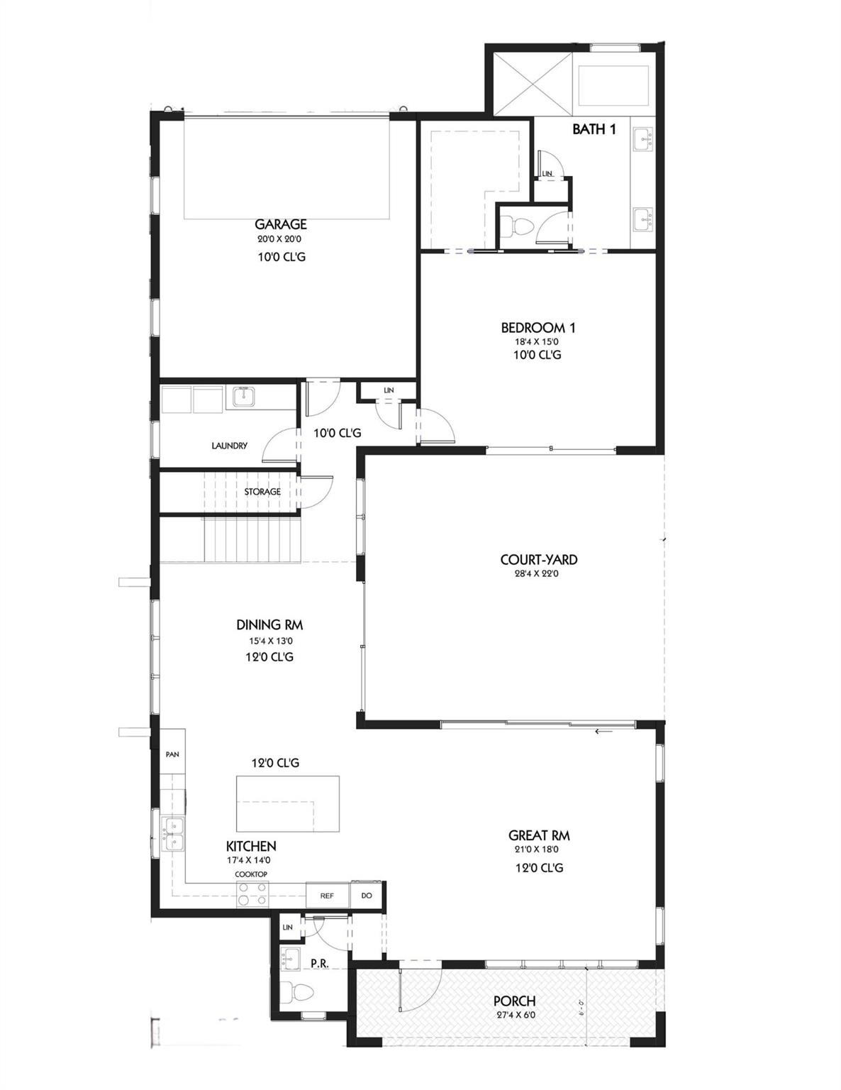 432 NW North River Drive