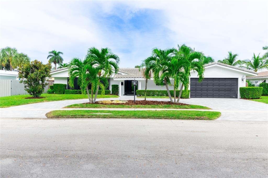 (4th bedroom is subjective. Enough room for queen bed and armoire) Experience the ideal combination of comfort, safety, and convenience at this exceptional property situated in the esteemed Addison Mizner School District. Just 2 miles from Mizner Park and the beaches, this contemporary family home boasts a heated salt-water pool and high-impact windows and doors for ultimate relaxation and security. Enjoy hassle-free living with included lawn service, and pool maintenance. Additionally, a 450 sq ft garage with AC adds extra functionality and comfort. Prime location. Updated landscaping in backyard makes very private. Doesn't reflect in the pictures.