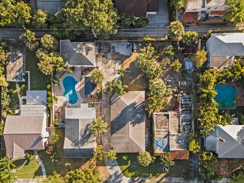 A home in West Palm Beach