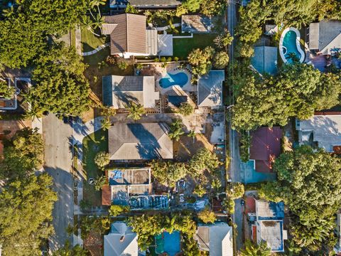 A home in West Palm Beach