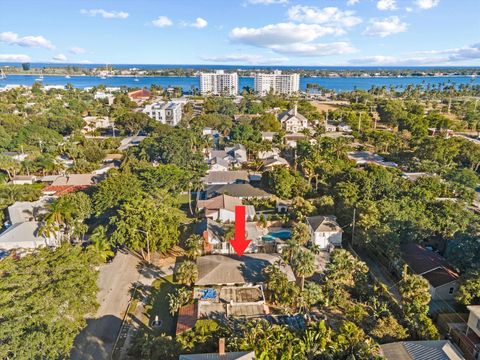 A home in West Palm Beach