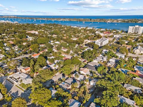 A home in West Palm Beach