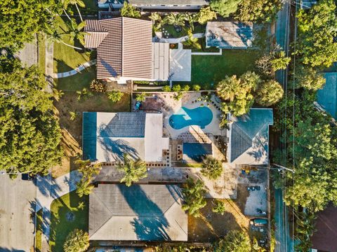 A home in West Palm Beach