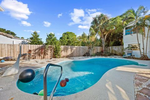 A home in West Palm Beach