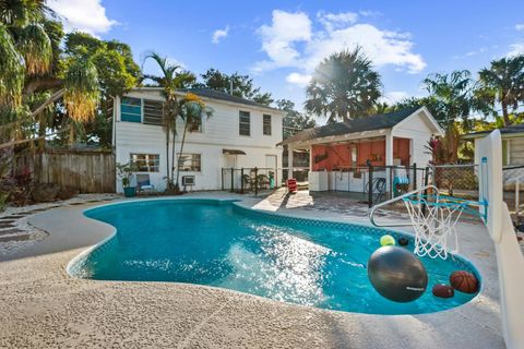 A home in West Palm Beach