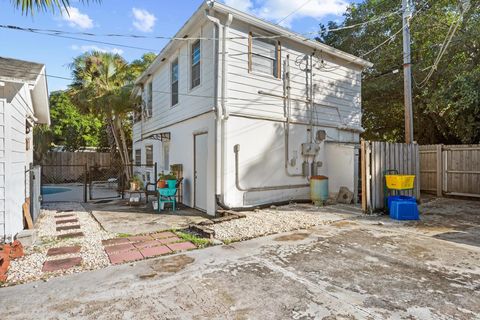 A home in West Palm Beach