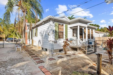 A home in West Palm Beach