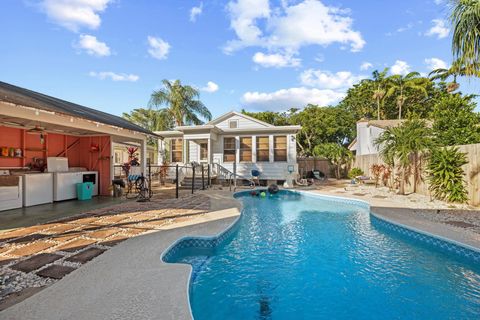 A home in West Palm Beach