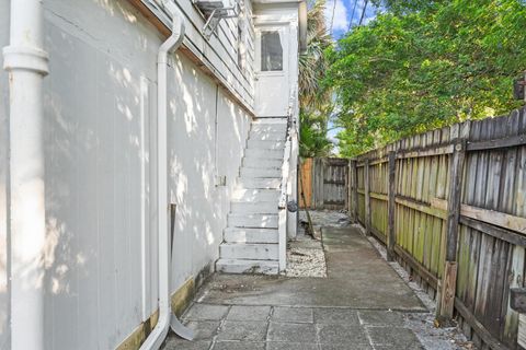 A home in West Palm Beach